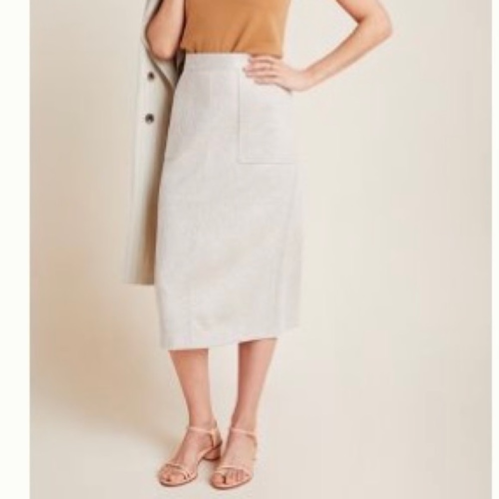 Current Air - Clarissa pencil skirt, size 8 NWT
